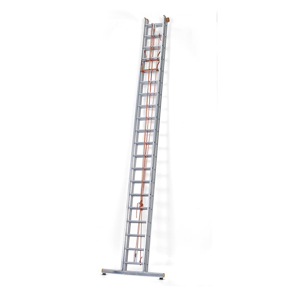 Touwoptrek ladder 3-delig | Steiger