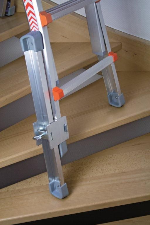 Waku ladder boomverlenging SLS