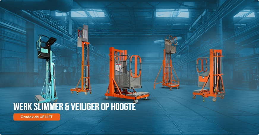 Ontdek de UP lift 