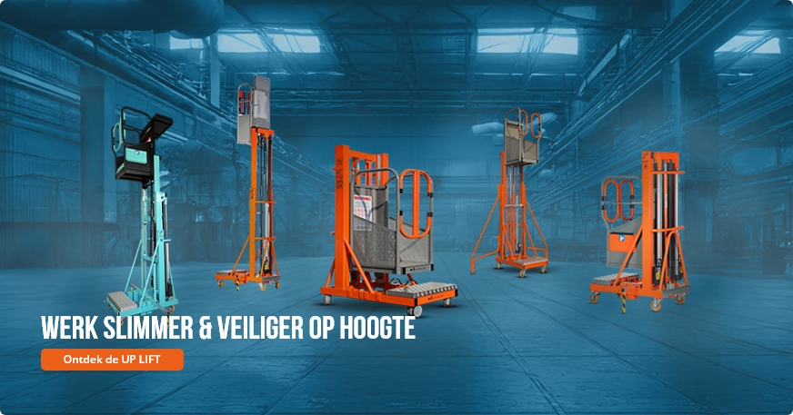 Ontdek de UP LIFT
