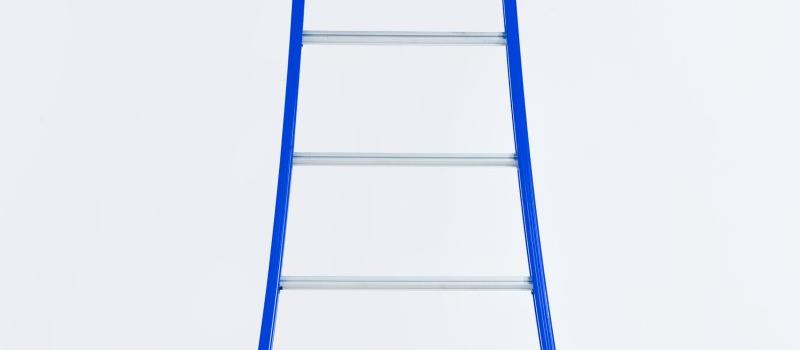 Ladders gebruiken?