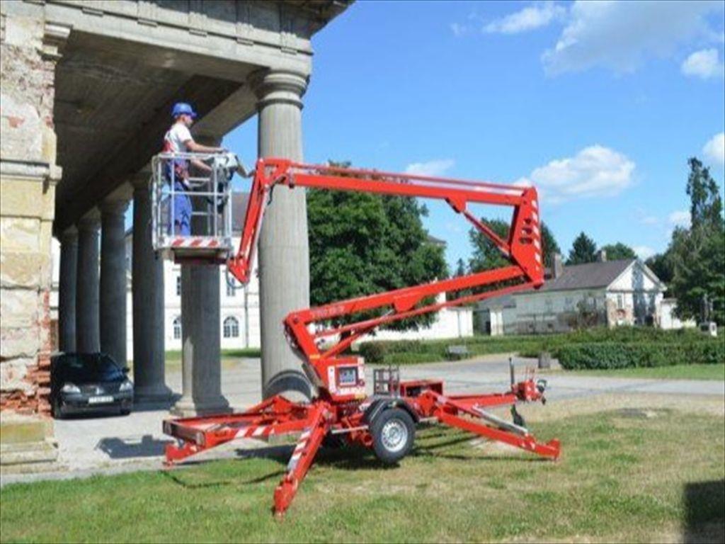 Lease koop Hoogwerkers