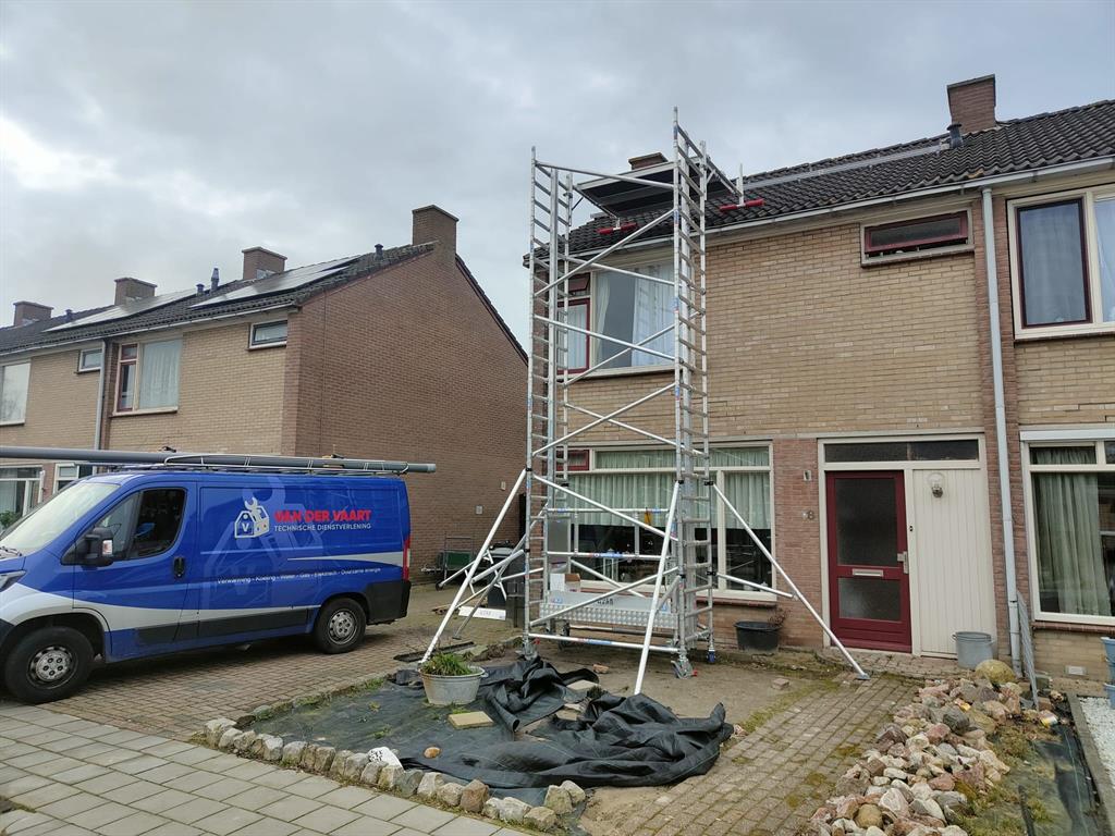 Solar-Rolsteigerliften