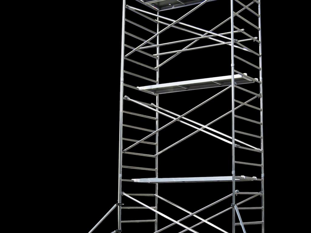 Shell Steiger Soorten steigers bij Steiger & Ladderspecialist