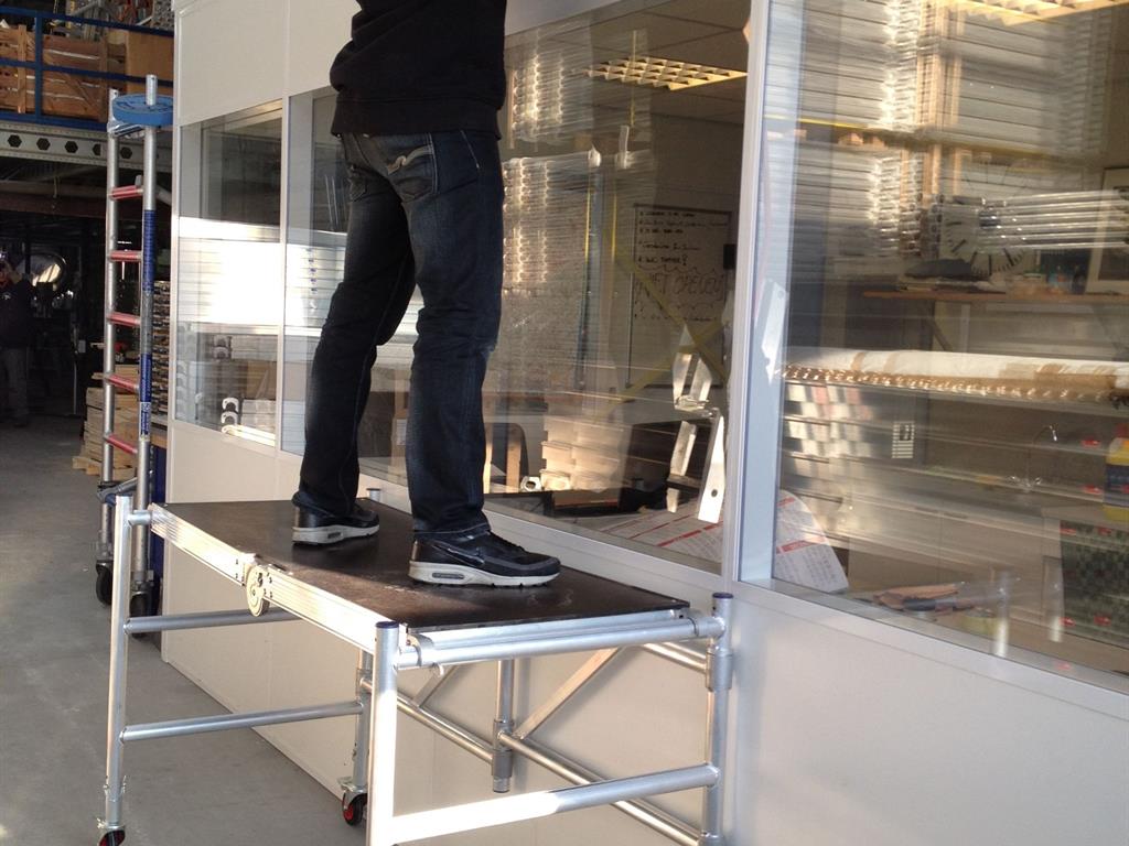 Meest Gestelde Vragen Over Steigers, Ladders en Bijbehorende Accessoires