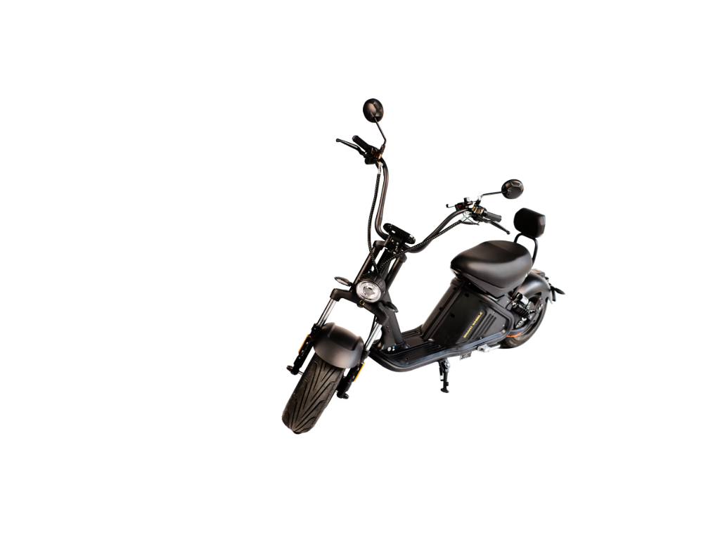 E Chopper Verkoop - Verhuur  Daar Wil Je Gezien Worden!