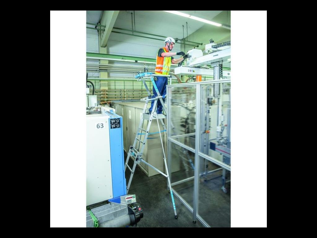 Alles wat u moet weten over de Zarges steigers en ladders bij Steiger & Ladderspecialist