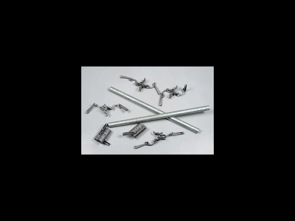 Steigermateriaal nodig? Wij helpen je direct met het breedste assortiment – snel, veilig en uit voorraad.