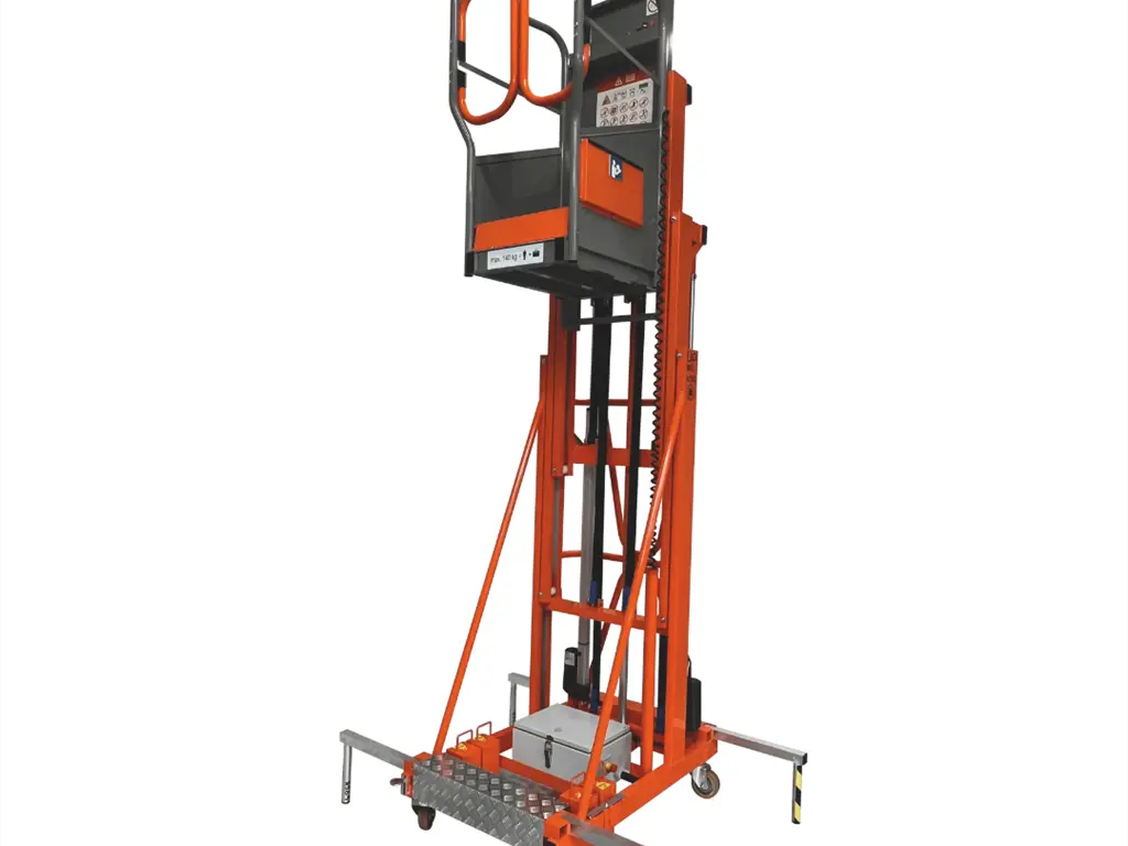 Wat is de beste eenpersoons hoogwerker voor mijn situatie