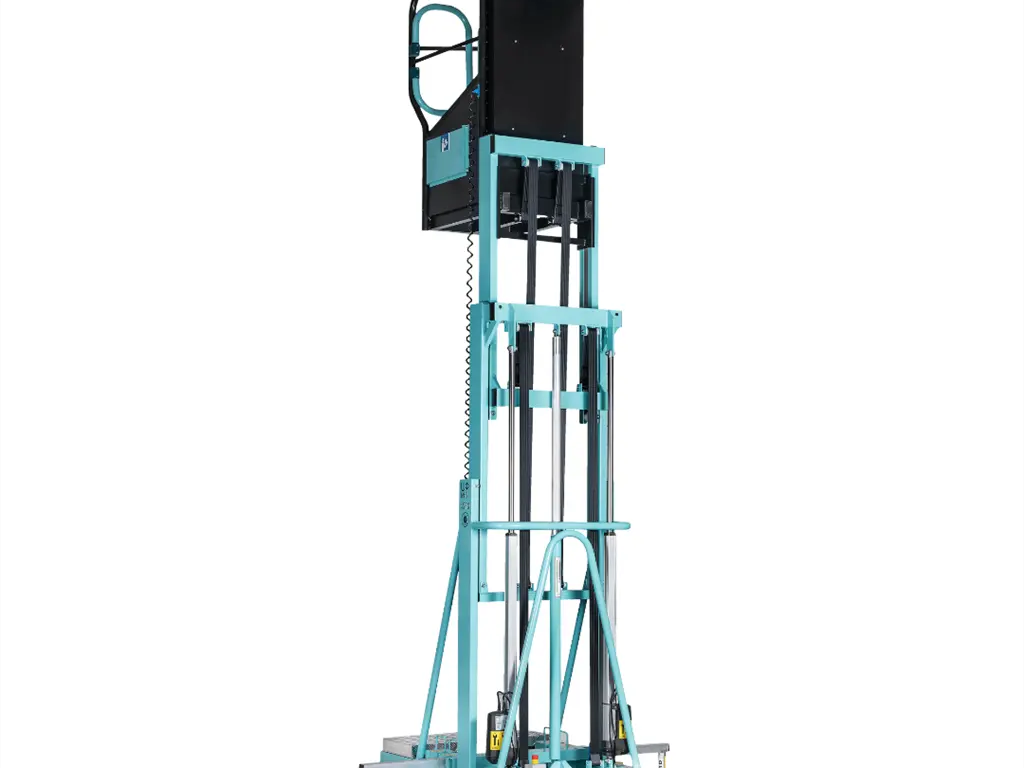 Welke eenpersoons hoogwerker kies je als je veel moet verplaatsen | Complete gids