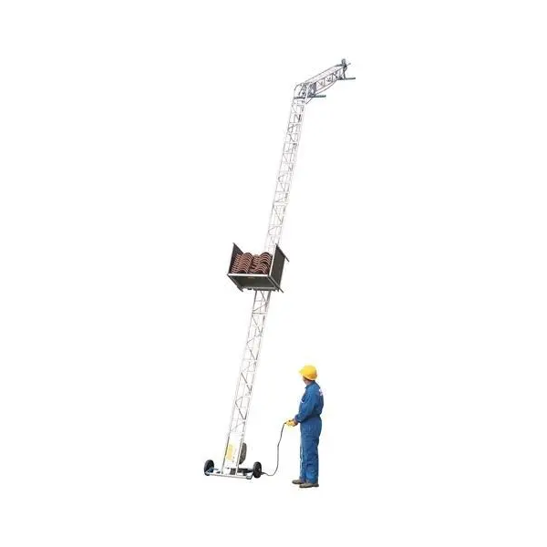 Ladderlift of rolsteiger: wat is veiliger (en slimmer) voor jouw klus?