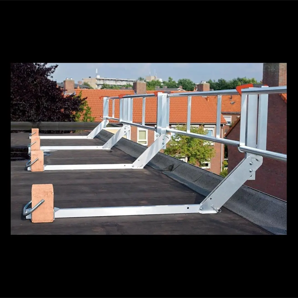 Welke valbeveiliging heb je nodig per daktype?