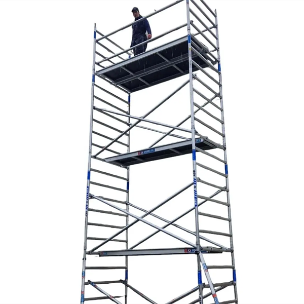 Welke rolsteiger heb je nodig? Werkhoogte berekenen voor 12 klussen (2026)