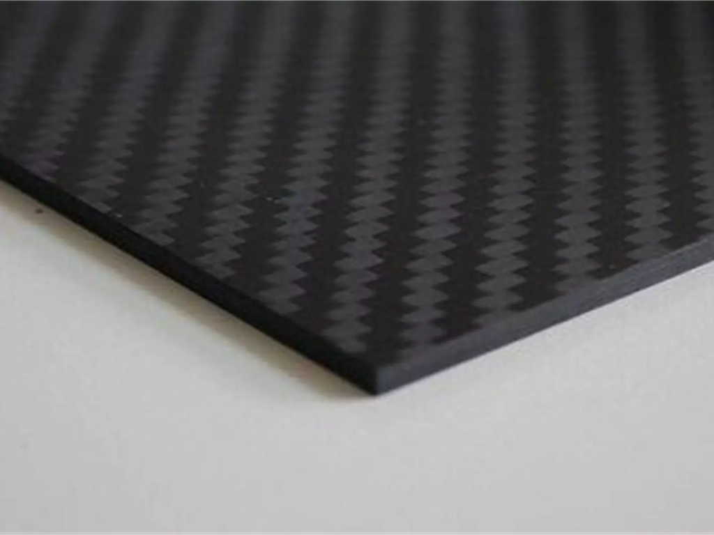 Rolsteiger met carbon platform