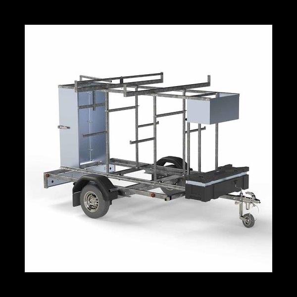 Steigeraanhanger of bakwagen: welke is praktischer?