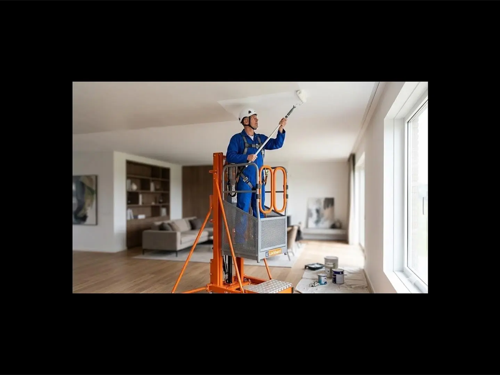 olsteiger of hoogwerker: welke is praktischer voor jouw werk?