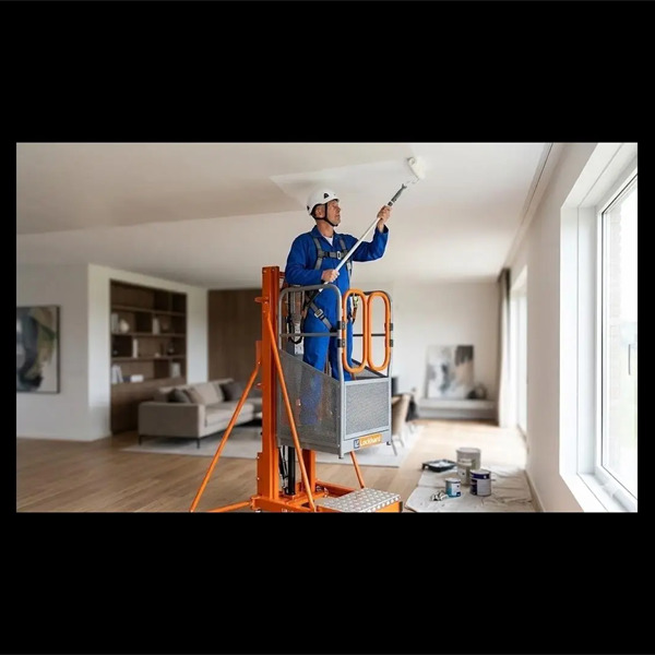olsteiger of hoogwerker: welke is praktischer voor jouw werk?