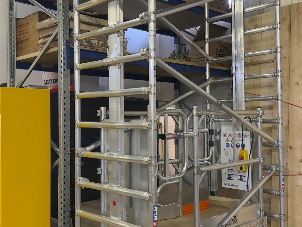 Elektrische kamersteigerlift: wat is het en wanneer is het interessant?