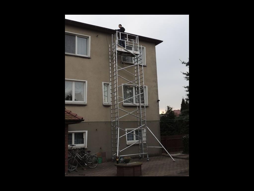Bestellen, betalen, bezorgen en retourneren bij Steiger & Ladderspecialist