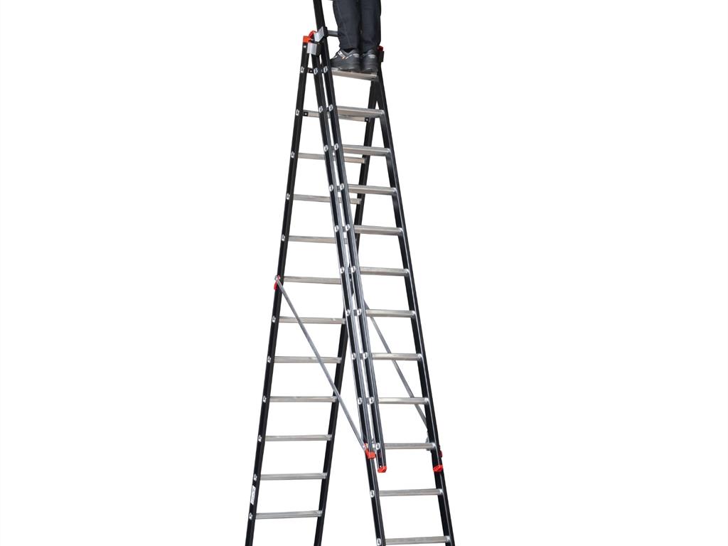 2- of 3-delige reformladder: welke moet ik kiezen?