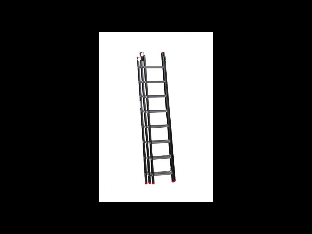 Ladder met ladderhaken kiezen: welke ladder en aanhaakhoogte heb ik nodig?