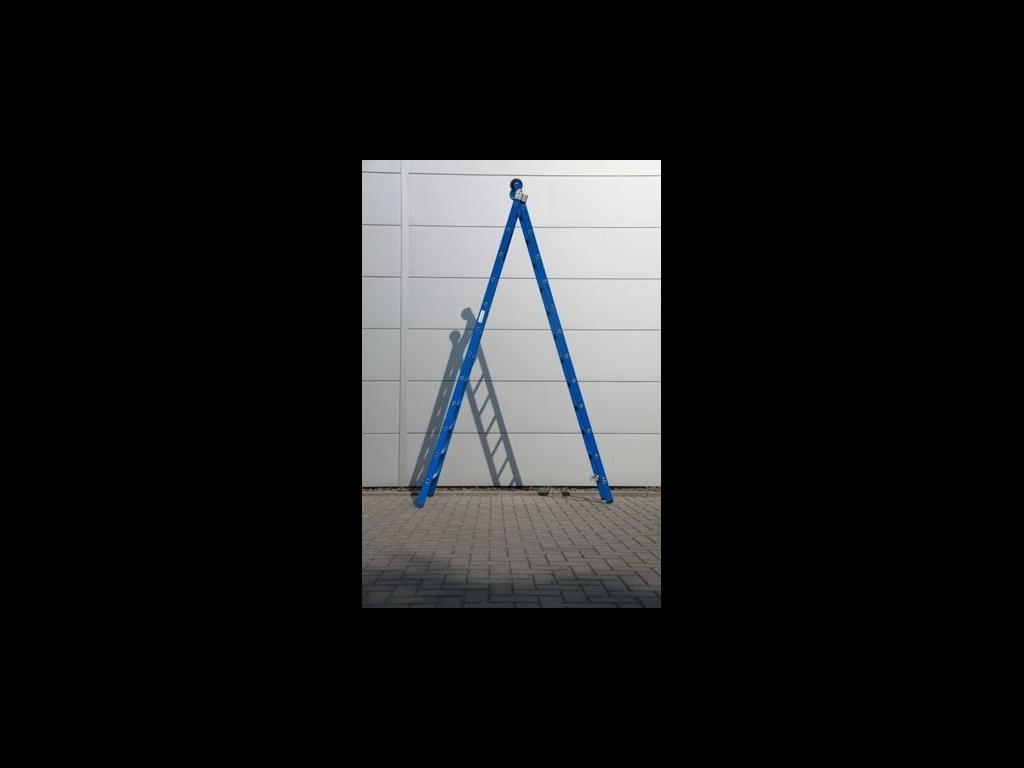 DAS Atlas ladder: 2- of 3-delig kiezen?