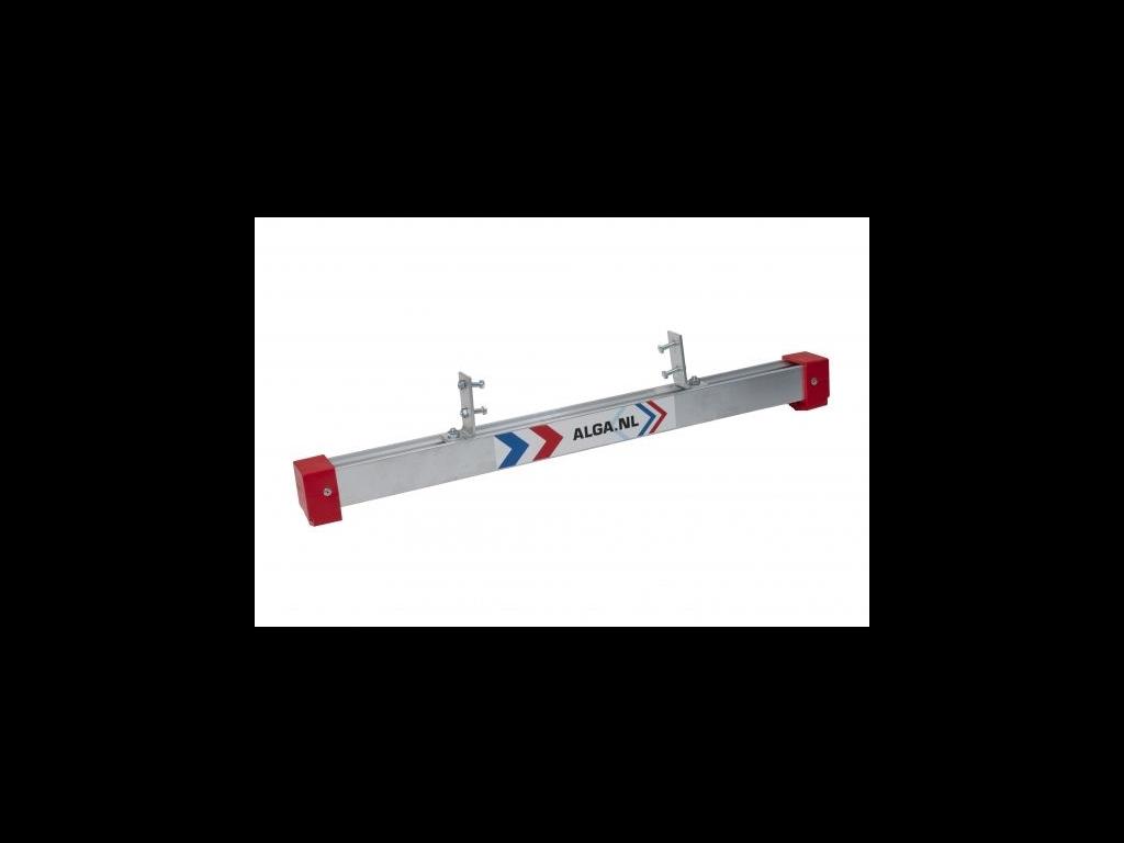 Welke stabiliteitsbalk heb ik nodig voor mijn ladder?