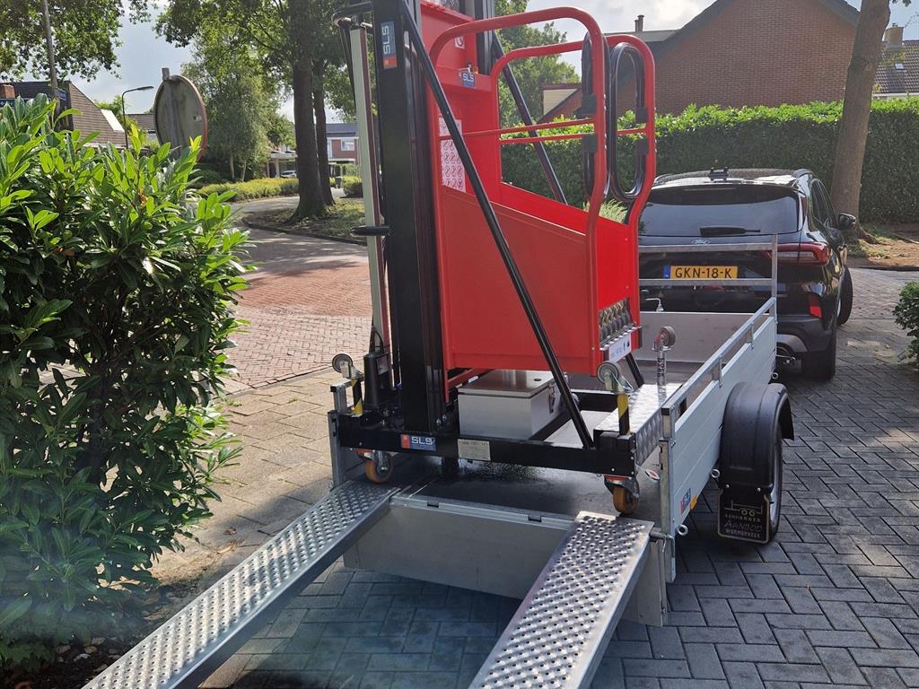 Rolsteiger, hoogwerker of elektrische rolsteigerlift huren: wat heb ik nodig?