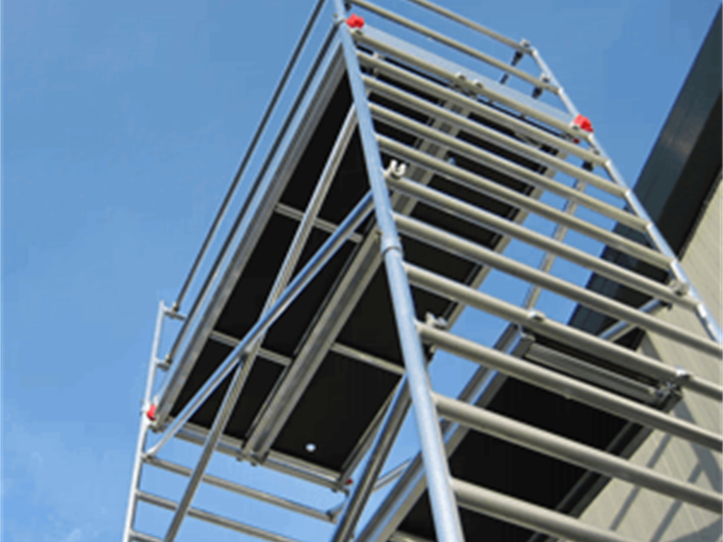 Steigers Online Steiger & Ladderspecialist