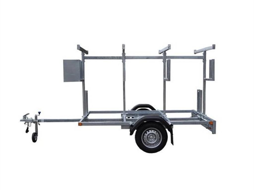 Steigeraanhanger online kopen Steiger & Ladderspecialist