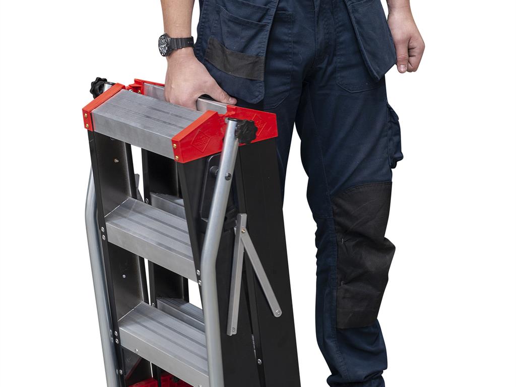 Dubbele trap online kopen Steiger & Ladderspecialist