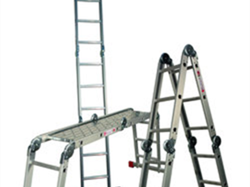 Vouwladder online kopen Steiger & Ladderspecialist
