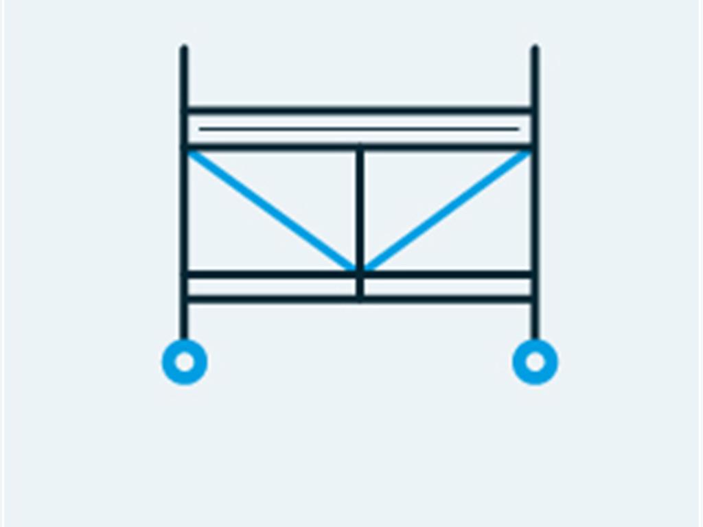 Kamersteiger kopen Steiger & Ladderspecialist