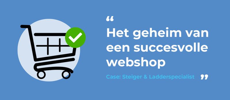 Waarom deze webshop in korte tijd succesvol werd