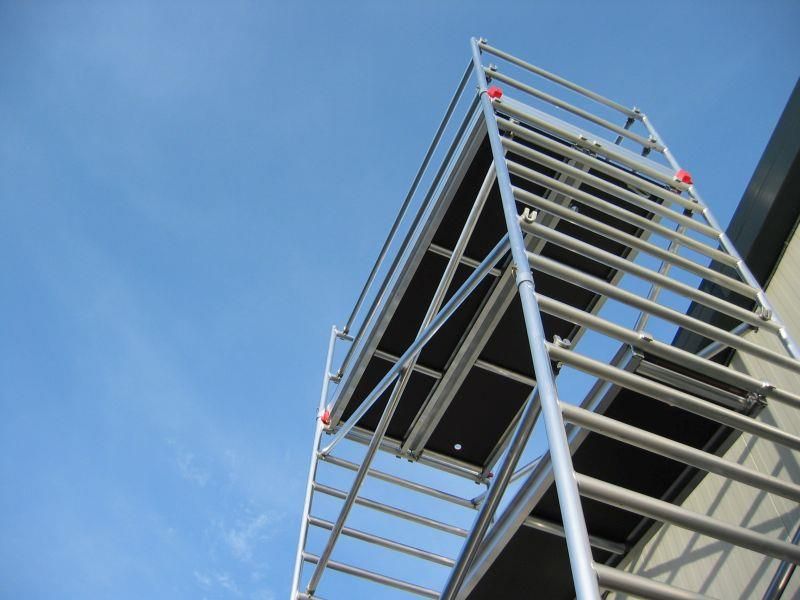 ROLSTEIGER 135 X 250 CM kopen bij Steiger Ladder specialist.