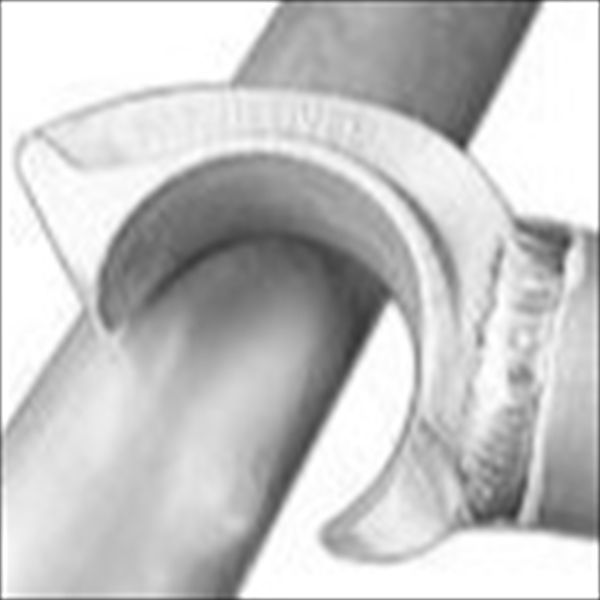 Diagonaal schoor Quick-Lock 400 cm