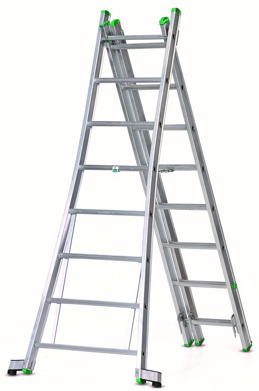Petry 3 delige ladder