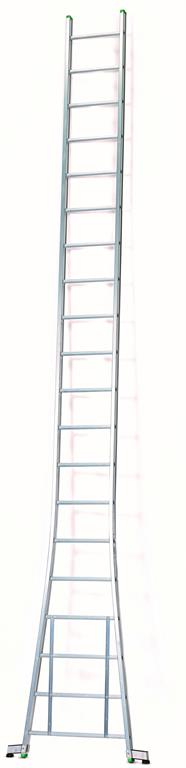 Petry enkele ladder