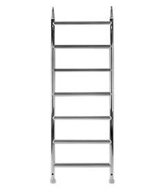 Rolsteiger opbouwframe 75 cm EURO  200 cm hoog.