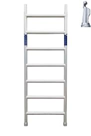 Rolsteiger opbouwframe 75 cm HT pen uitgevoerd