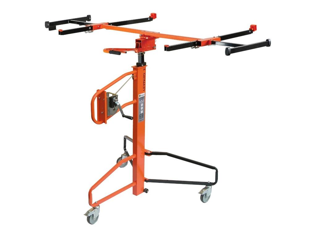 Platenlift model 2
