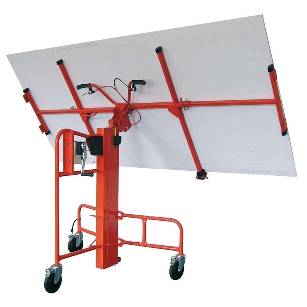 Levpano platenlift – Combi 400 