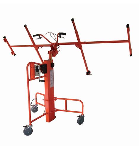 Platenlift model combi 450