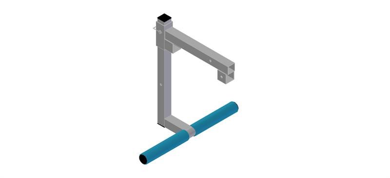 RSS Roof Shelter dak rand beveiliging onderdelen
