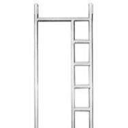 Rolsteiger doorloopframe Euro pen 75 x 200 cm