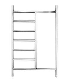 ROLSTEIGER DOORLOOPFRAME 135 X 200 CM