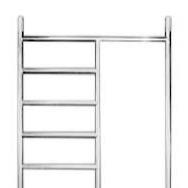 Rolsteiger doorloopframe 135 x 200 cm