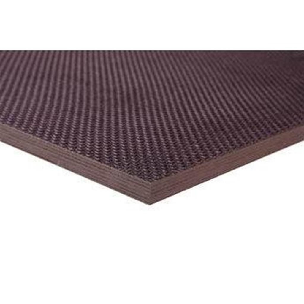 Rolsteiger platformen houten platen watervast antislip.
