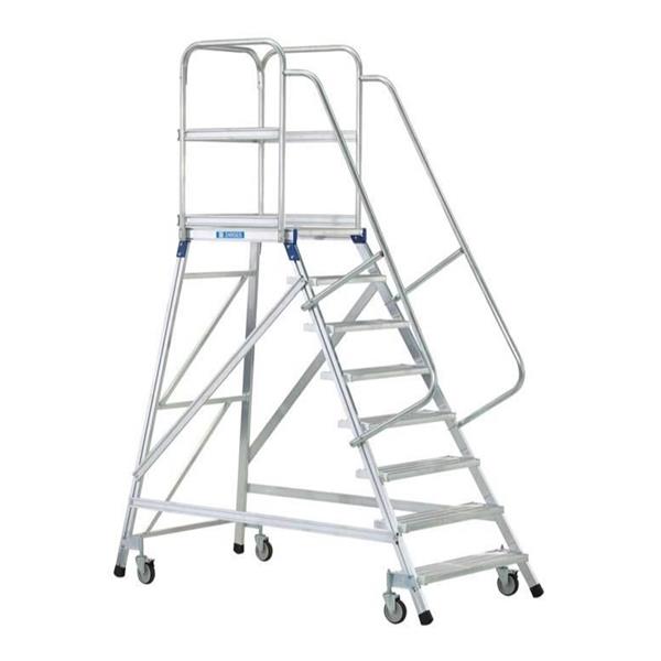 Leuning tbv trap