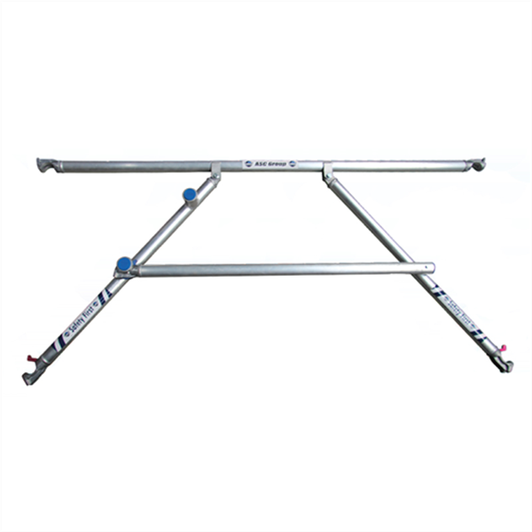 Voorloopleuning Speedlock AGS XS 250 cm